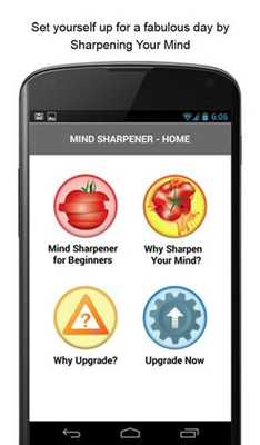Emulate Android APK Mind Sharpener -By Zonehigh