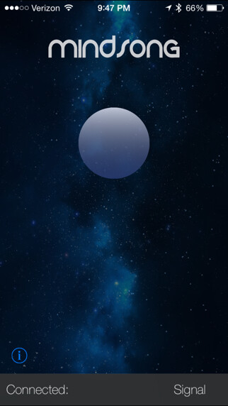 Emulate iPhone app MindSong using MyAndroid Emulate iPhone app MindSong using MyAndroid