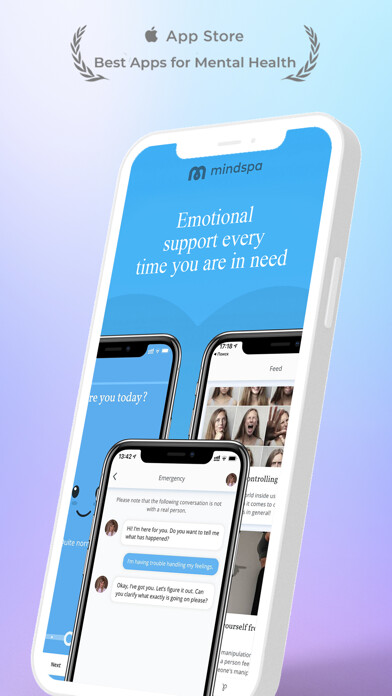 Run android online APK Mindspa: The Mental Health App from MyAndroid or emulate Mindspa: The Mental Health App using MyAndroid