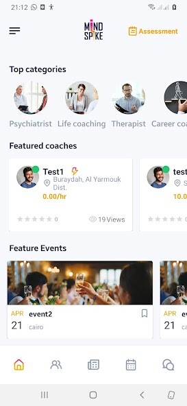 Run android online APK MindSpike from MyAndroid or emulate MindSpike using MyAndroid Run android online APK MindSpike from MyAndroid or emulate MindSpike using MyAndroid
