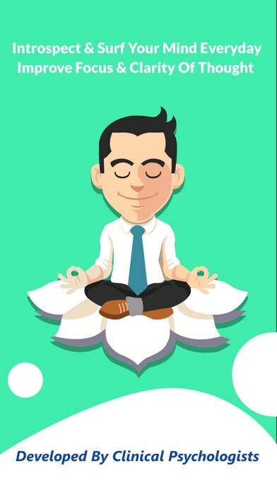 Emulate iPhone app MindSurf - Manage Stress using MyAndroid Emulate iPhone app MindSurf - Manage Stress using MyAndroid