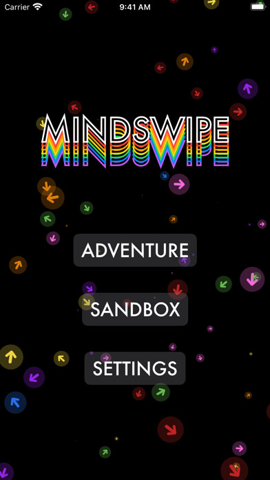 Emulate iPhone app MindSwipe™ using MyAndroid Emulate iPhone app MindSwipe™ using MyAndroid