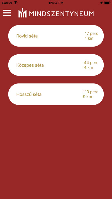 Emulate iPhone app Mindszenty Városa using MyAndroid Emulate iPhone app Mindszenty Városa using MyAndroid