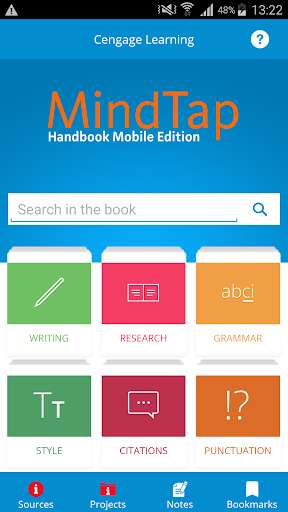 Emulate Android APK MindTap Mobile Handbook Emulate Android APK MindTap Mobile Handbook