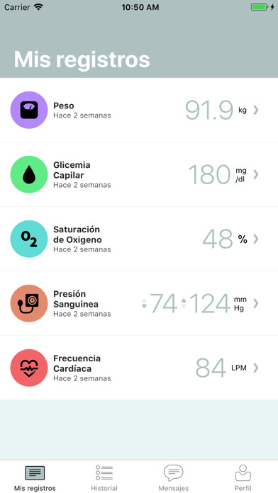 Emulate iPhone app MindTheHealth using MyAndroid