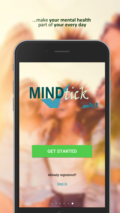 Emulate iPhone app MINDtick using MyAndroid Emulate iPhone app MINDtick using MyAndroid