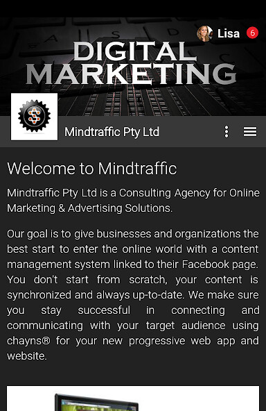 Run android online APK Mindtraffic Pty Ltd from MyAndroid or emulate Mindtraffic Pty Ltd using MyAndroid