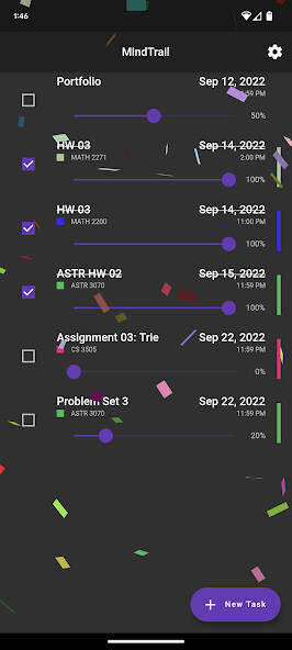 Run android online APK MindTrail from MyAndroid or emulate MindTrail using MyAndroid