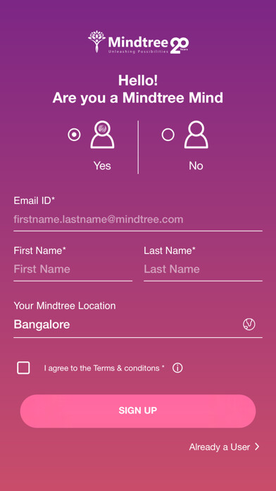 Emulate iPhone app Mindtree20 using MyAndroid Emulate iPhone app Mindtree20 using MyAndroid