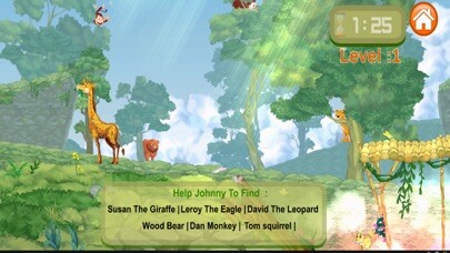 Emulate iPhone app Mind Trotters Game using MyAndroid Emulate iPhone app Mind Trotters Game using MyAndroid