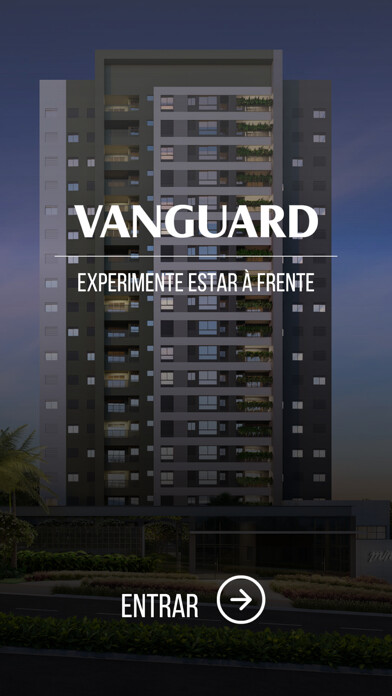 Emulate iPhone app Mind Vanguard RA using MyAndroid
