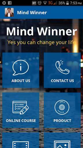 Run android online APK Mind Winner from MyAndroid or emulate Mind Winner using MyAndroid