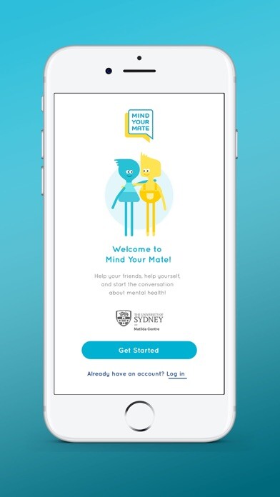 Emulate iPhone app Mind Your Mate using MyAndroid Emulate iPhone app Mind Your Mate using MyAndroid