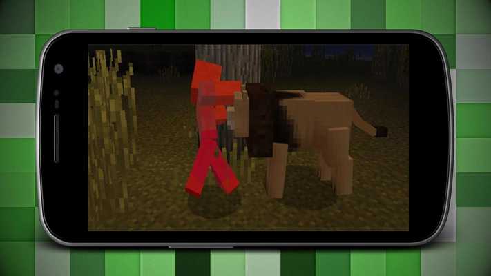Emulate Android APK Mine Animals Add-on for MCPE Emulate Android APK Mine Animals Add-on for MCPE