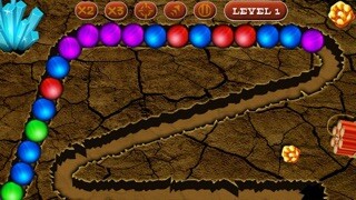 Emulate iPhone app Mine Blast Free using MyAndroid Emulate iPhone app Mine Blast Free using MyAndroid