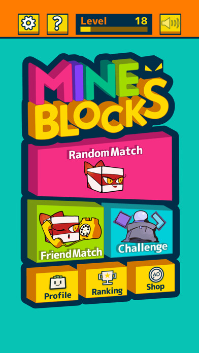Emulate iPhone app MINE BLOCKS using MyAndroid Emulate iPhone app MINE BLOCKS using MyAndroid