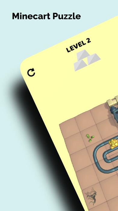 Emulate iPhone app Minecart Puzzle using MyAndroid Emulate iPhone app Minecart Puzzle using MyAndroid