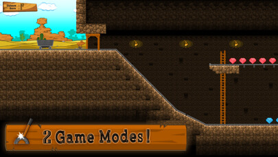 Emulate iPhone app Minecart Runner using MyAndroid