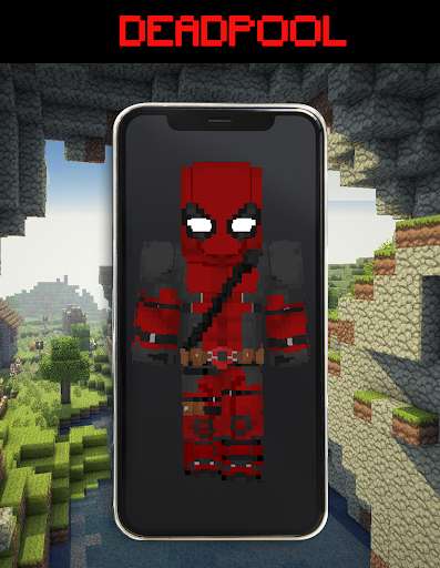 Run android online APK Minecraft skins Super Hero - Minecraft PE skins from MyAndroid or emulate Minecraft skins Super Hero - Minecraft PE skins using MyAndroid Run android online APK Minecraft skins Super Hero - Minecraft PE skins from MyAndroid or emulate Minecraft skins Super Hero - Minecraft PE skins using MyAndroid
