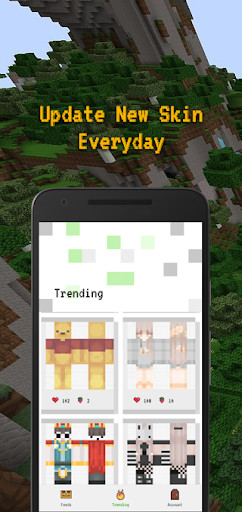 Run android online APK MinecraftSkinWorld: Skins for Minecraft from MyAndroid or emulate MinecraftSkinWorld: Skins for Minecraft using MyAndroid Run android online APK MinecraftSkinWorld: Skins for Minecraft from MyAndroid or emulate MinecraftSkinWorld: Skins for Minecraft using MyAndroid