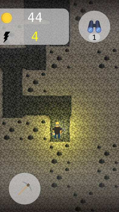 Emulate iPhone app Mine&Dig using MyAndroid Emulate iPhone app Mine&Dig using MyAndroid