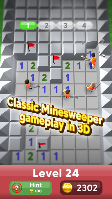 Emulate iPhone app Mine Escaper using MyAndroid Emulate iPhone app Mine Escaper using MyAndroid