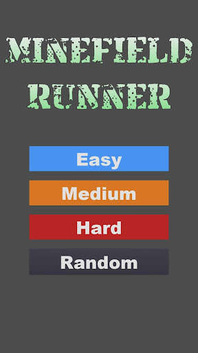 Run android online APK Minefield Runner from MyAndroid or emulate Minefield Runner using MyAndroid