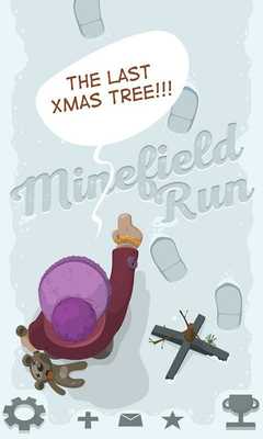 Emulate Android APK Minefield Run: Xmas Tree Emulate Android APK Minefield Run: Xmas Tree
