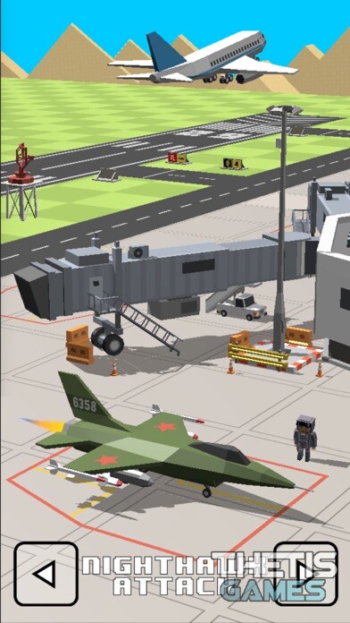 Emulate iPhone app Mine Fighters using MyAndroid Emulate iPhone app Mine Fighters using MyAndroid