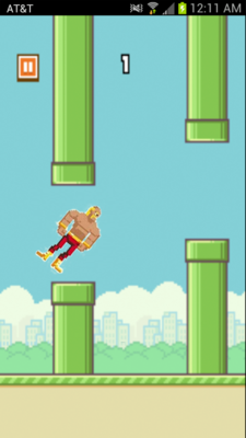 Emulate Android APK MINE FLYING GAME Emulate Android APK MINE FLYING GAME