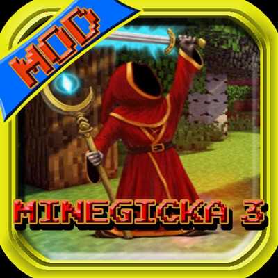 Emulate Android APK Minegicka 3 Mod MCPE Guide Emulate Android APK Minegicka 3 Mod MCPE Guide