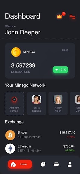 Run android online APK MineGo Network - Cloud Earning from MyAndroid or emulate MineGo Network - Cloud Earning using MyAndroid Run android online APK MineGo Network - Cloud Earning from MyAndroid or emulate MineGo Network - Cloud Earning using MyAndroid