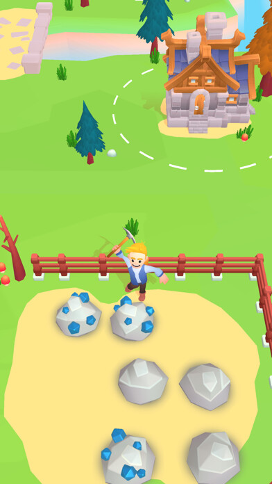 Emulate iPhone app Mine Idle: Gold Miner&Tycoon using MyAndroid Emulate iPhone app Mine Idle: Gold Miner&Tycoon using MyAndroid