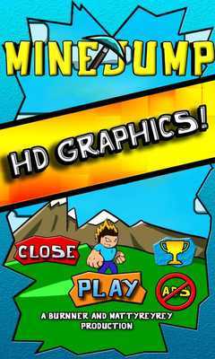 Emulate Android APK MineJump: Herobrine Emulate Android APK MineJump: Herobrine