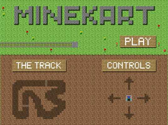 Emulate Android APK MineKart Emulate Android APK MineKart