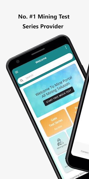 Run android online APK Mine Portal - Mining Solution from MyAndroid or emulate Mine Portal - Mining Solution using MyAndroid