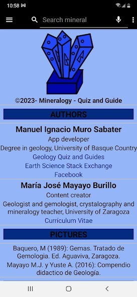 Run android online APK Mineralogy - Geology - Quiz from MyAndroid or emulate Mineralogy - Geology - Quiz using MyAndroid Run android online APK Mineralogy - Geology - Quiz from MyAndroid or emulate Mineralogy - Geology - Quiz using MyAndroid
