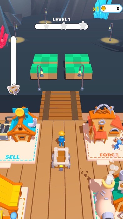 Emulate iPhone app Miner Digger using MyAndroid Emulate iPhone app Miner Digger using MyAndroid