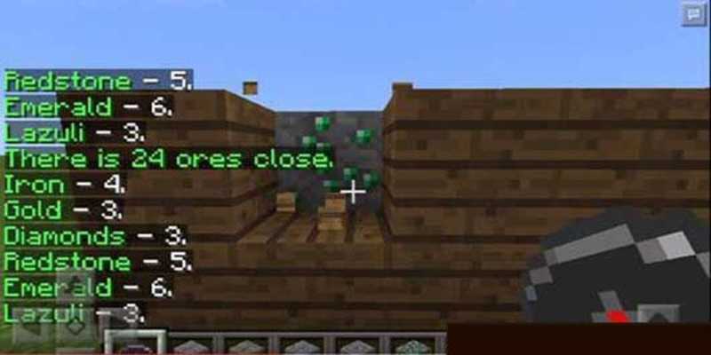 Emulate Android APK Miners Detector Mod for MCPE Emulate Android APK Miners Detector Mod for MCPE