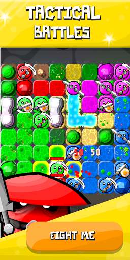 Run android online APK Miner Tactics from MyAndroid or emulate Miner Tactics using MyAndroid