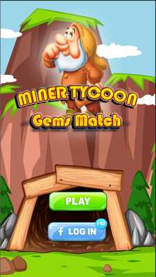 Emulate Android APK Miner Tycoon Gems Match 3