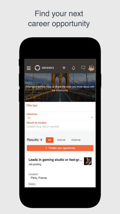 Emulate iPhone app Minerva Schools using MyAndroid Emulate iPhone app Minerva Schools using MyAndroid