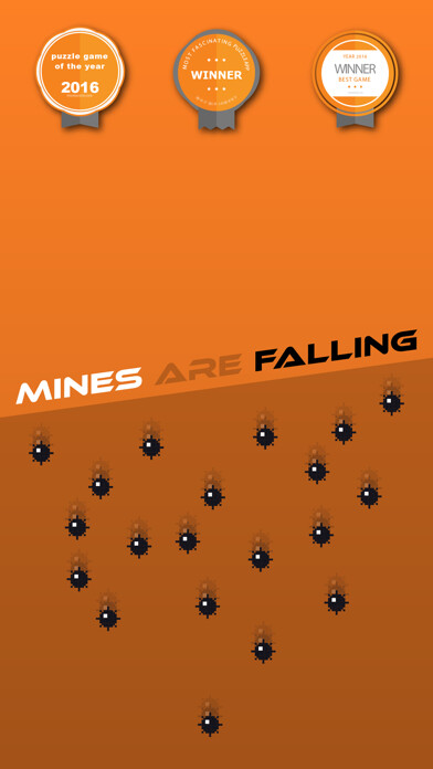 Emulate iPhone app Mines Are Falling ! using MyAndroid Emulate iPhone app Mines Are Falling ! using MyAndroid