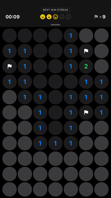 Emulate iPhone app Mines - Classic Bomb Puzzle using MyAndroid Emulate iPhone app Mines - Classic Bomb Puzzle using MyAndroid
