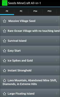 Emulate Android APK Mine Seeds