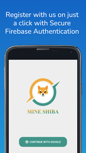 Run android online APK Mine Shiba - Cloud Mining App from MyAndroid or emulate Mine Shiba - Cloud Mining App using MyAndroid