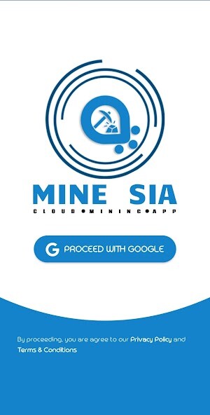 Run android online APK Mine Sia - Cloud Mining App from MyAndroid or emulate Mine Sia - Cloud Mining App using MyAndroid