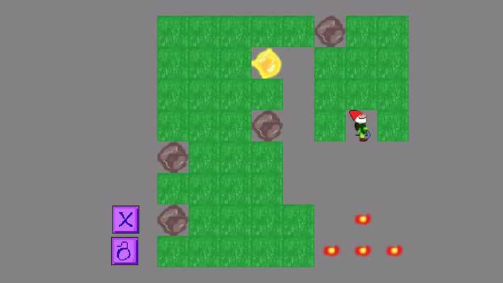 Emulate Android APK Mines of Szuflandia