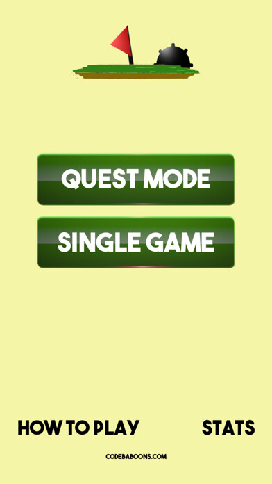 Emulate iPhone app MineSquad using MyAndroid