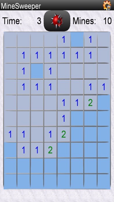 Emulate iPhone app Mines Sweeper using MyAndroid Emulate iPhone app Mines Sweeper using MyAndroid